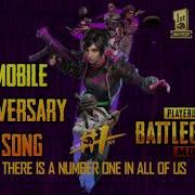 Pubg Mobile 1St Anniversary Music Menu Song Ost