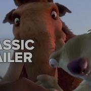 Ice Age 2002 Trailer