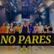 No Pares Zumba