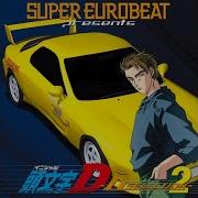 Initial D I Need Your Love