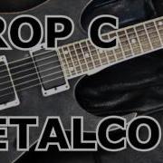 Metalcore Backing Track Drop C