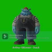 Thomas His Friends Vs Ruby Gillman