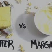 Butter Margarine