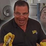 Someone Stop This Madman Flex Tape