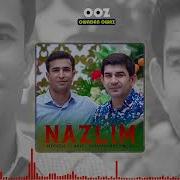 Hajy Yazmammedow Nazlim