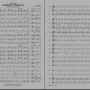 Carmina Burana I O Fortuna Arr Jay Bocook