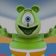 Gummibär Special Request German Mirror Chipmunk Gummy Bear Song