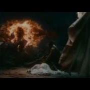 Galadriel Vs Sauron