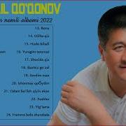 Abdujalil Qo Qonov Audio Version 2019