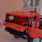 Moc Lego Technic Tatra 813 Truck Trial 8X8 Full Rc