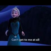 Let It Go Frozen Vocal Only