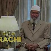 Zakir Naik Maruzalari