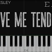Tender Piano