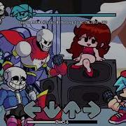 Bone Brothers Fnf Song