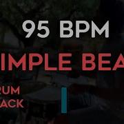 Drums Metronome 95 Bpm