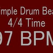 97 Bpm Drum