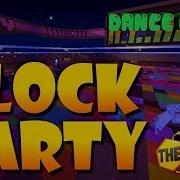 Minecraft Block Party 1 Танцуй Или Умри