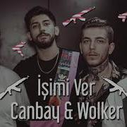 Canbay Wolker Ft Aşıl I Şimi Ver Remix