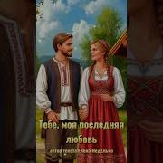 Тебе Моя Последняя Любовь О Верности Музыка Для Души Песни Для Настроения Неделько Mp4