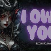 Succubus Asmr