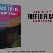 Free Sad Lo Fi Sample Pack