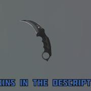 Cs Go Carambit Sound