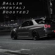 Logic Ballin Instrumental Bass Boosted