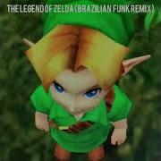 The Legend Of Zelda Brazilian Funk Remix