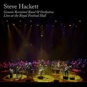 Steve Hackett In That Quiet Earth Live At The Royal Festival Hall London