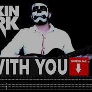 Linkin Park With You Guitar Cover