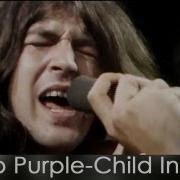 Deep Purple Child In Time 1970