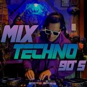 Techno Club Mix 90S