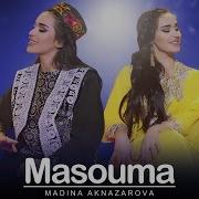 Masouma Madina Aknazarova