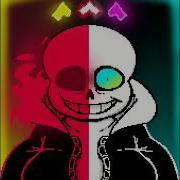 Gg Underfell Sans Vs Undertale Sans Eye For An Eye Cover