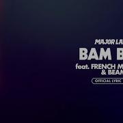 Bam Bam Feat French Montana Beam