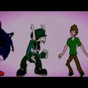 Fnf God Eater Sonic Exe