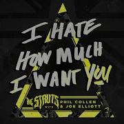 The Struts I Hate How Much I Want You