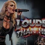 Aikon Show Louder Than Hell