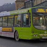 First Halifax Wright Eclipse Urban Volvo B7Rle 69483 Yj09 Nyw