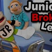 Sml Junior Broken Leg