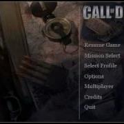 Call Of Duty 2 Sound