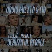 Beautiful People От David Guetta Sia