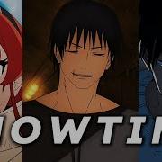 Showtime Slowed Shadxwrxge