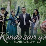 Samil Kende Sari Gel