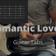 Romantic Lover Eyedress Guitar