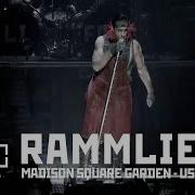 Rammstein 2010 Live From Madison Square Garden