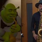 Shreksophone Cover Tenor Sax