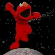 Elmo Dances On The Moon