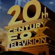 20Th Century Fox Television Short Version