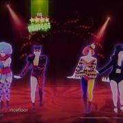 Just Dance Circus